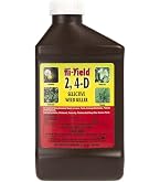 Amazon.com: Hi-Yield (21416) 2,4-D Selective Weed Killer (1 gal) : Patio,  Lawn & Garden