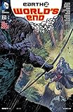 Earth 2: World's End (2014-) #21 (Earth 2- World's End (2014-) Graphic Novel)