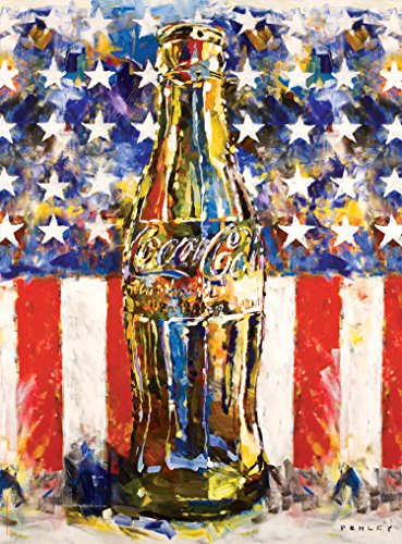 Buffalo Games - Coca-Cola - Red White and You - 1000 Piece Jigsaw Puzzle
