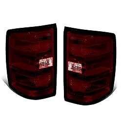 Auto Dynasty Factory Style Rear Tail Lights Brake