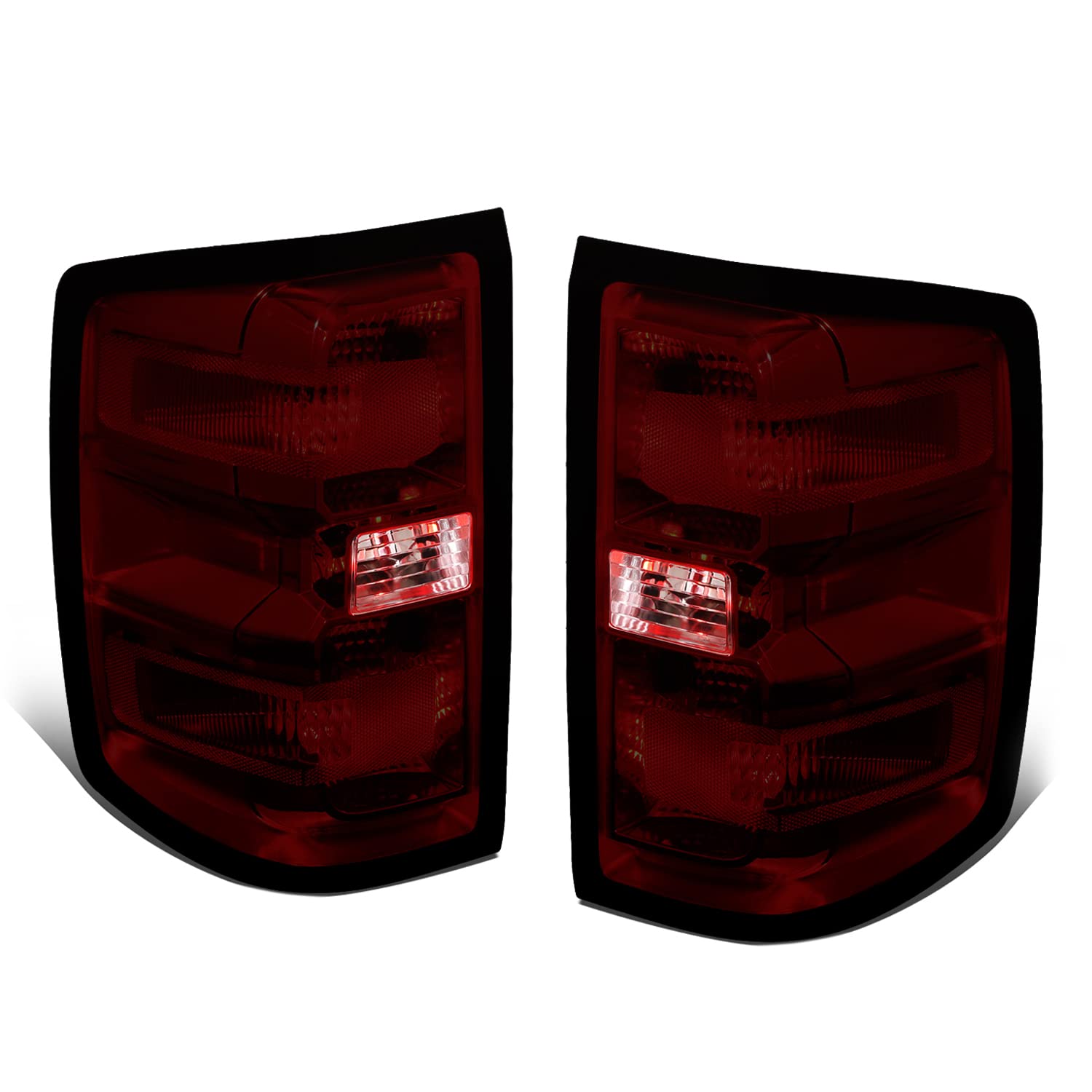 Auto Dynasty Factory Style Rear Tail Lights Brake