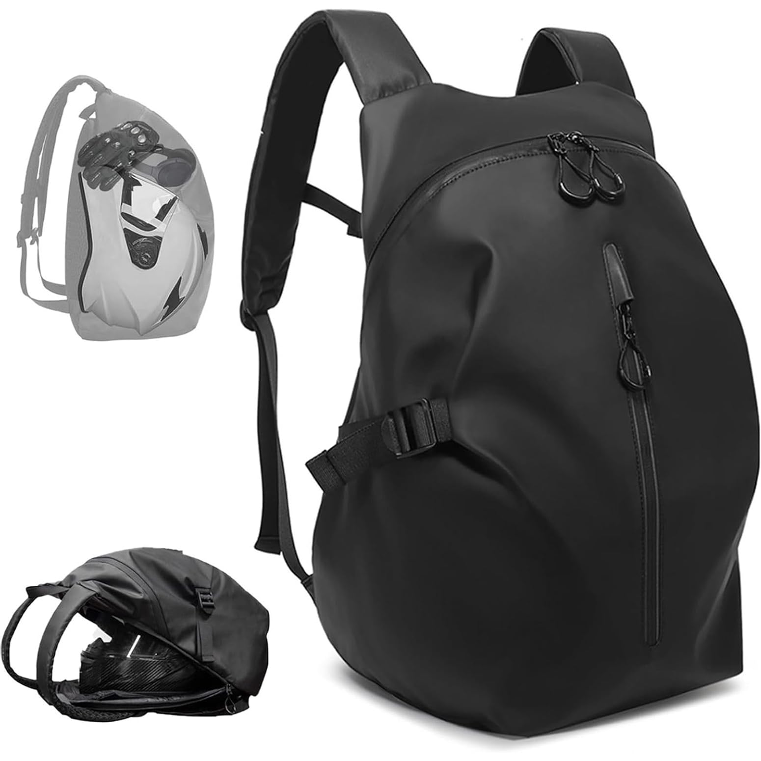 Motorcycle Panniers,Motorcycle Saddle Bag, Universal Saddle Bag, Motorcycle Backpack, Waterproof Luggage Bag, Motorcycle Helmet Bag, Full Face Helmet Storage Bag, Motorcycle Pillion Seat Bag, Side Bags