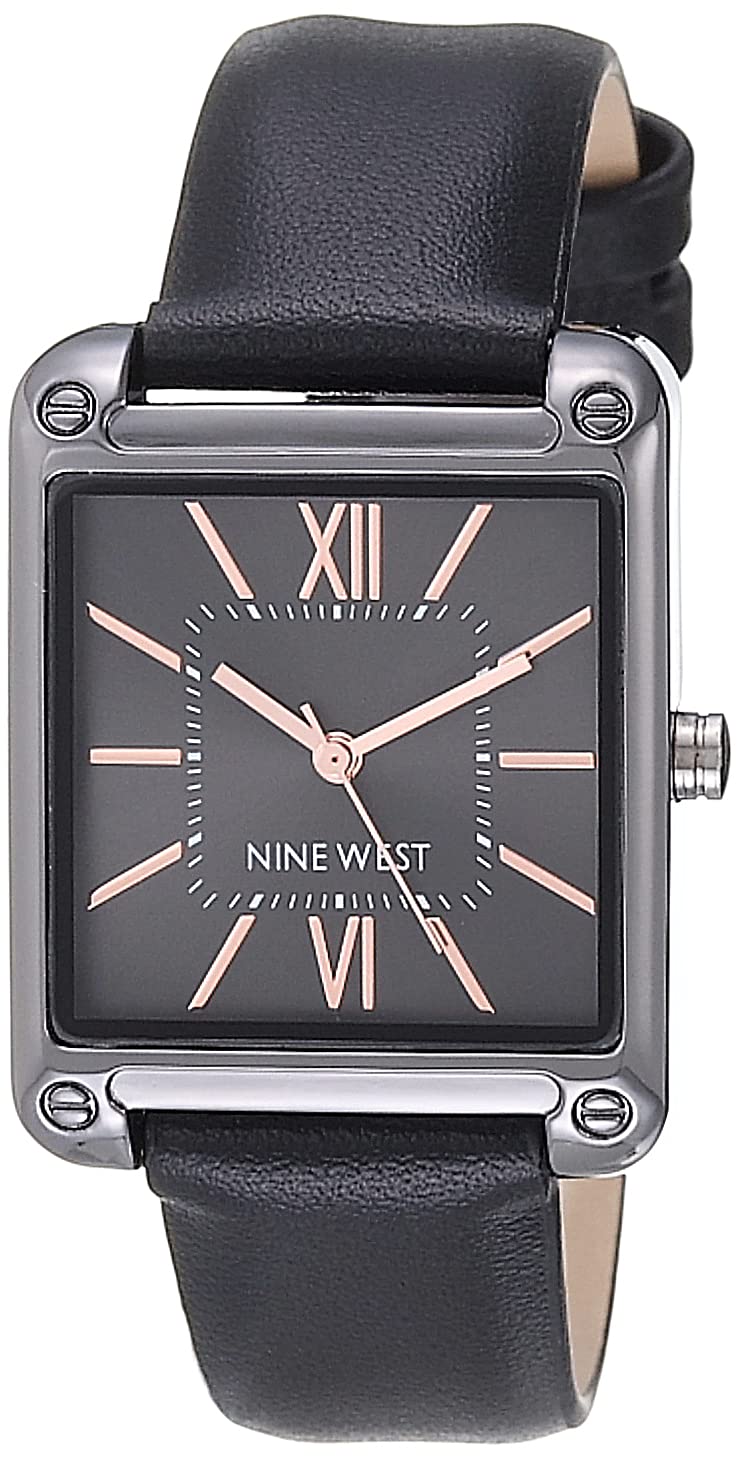 Nine West Women's Strap Watch