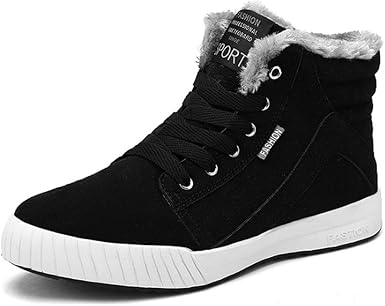 high cut mens shoes