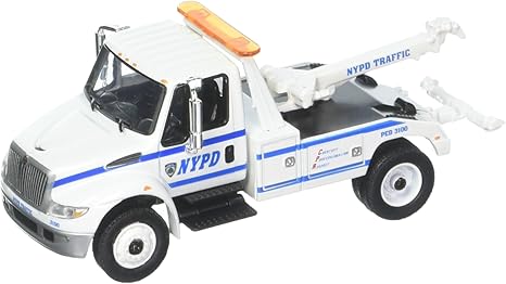 greenlight tow truck