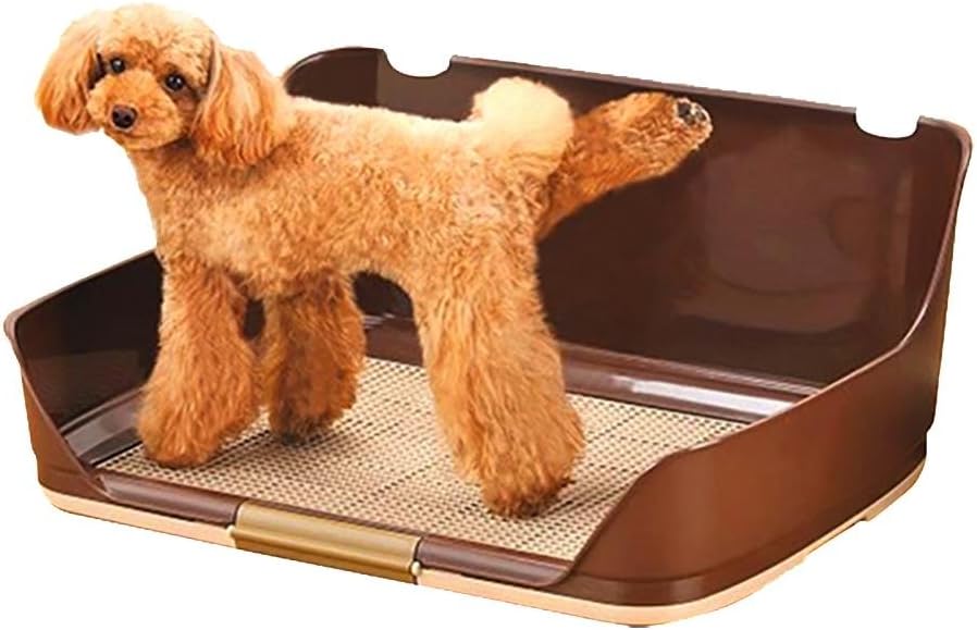 DAN Portable Indoor Dog Toilet High Protection Pad Holder