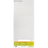 AccuQuilt GO! Cutting Mat, Fabric Precision System, 10in x 24in | Specially Formulated Cutting Mat, Compatible with AccuQuilt GO! System, Made in Taiwan, Includes 1 Mat