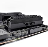 Patriot Viper 4 Blackout 16GB DDR4 3600MHz CL18 RAM Kit (2x8GB) view 8