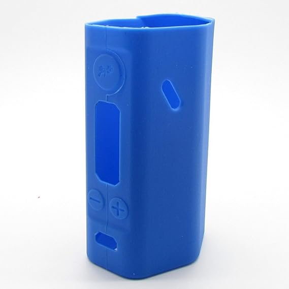 Silikon Schutzhülle Tasche für Realeux Wismec RX200S Box Mod Kit