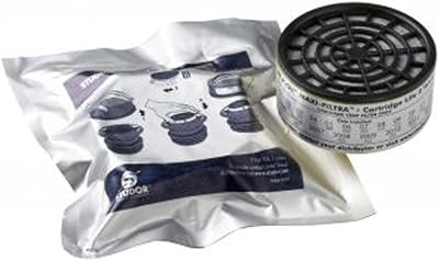 Studor Maxi-Filtra Replacement Two Way Carbon Filter 8F-STU022-YLW Vent