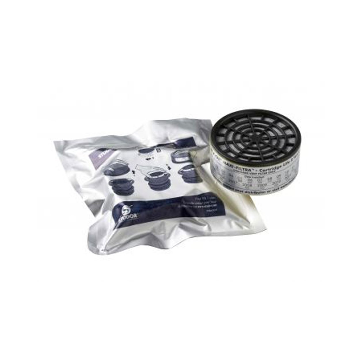 Studor Maxi-Filtra Replacement Two Way Carbon Filter 8F-STU022-YLW Vent Septic Tank