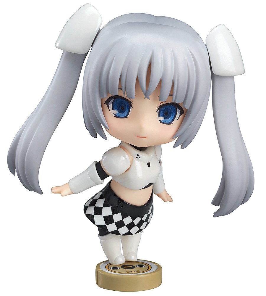 ネテロ MASTERLIZE フィギュア 約20cm Nendoroid 406-a The Animation Miss Monochrome Figure 100mm