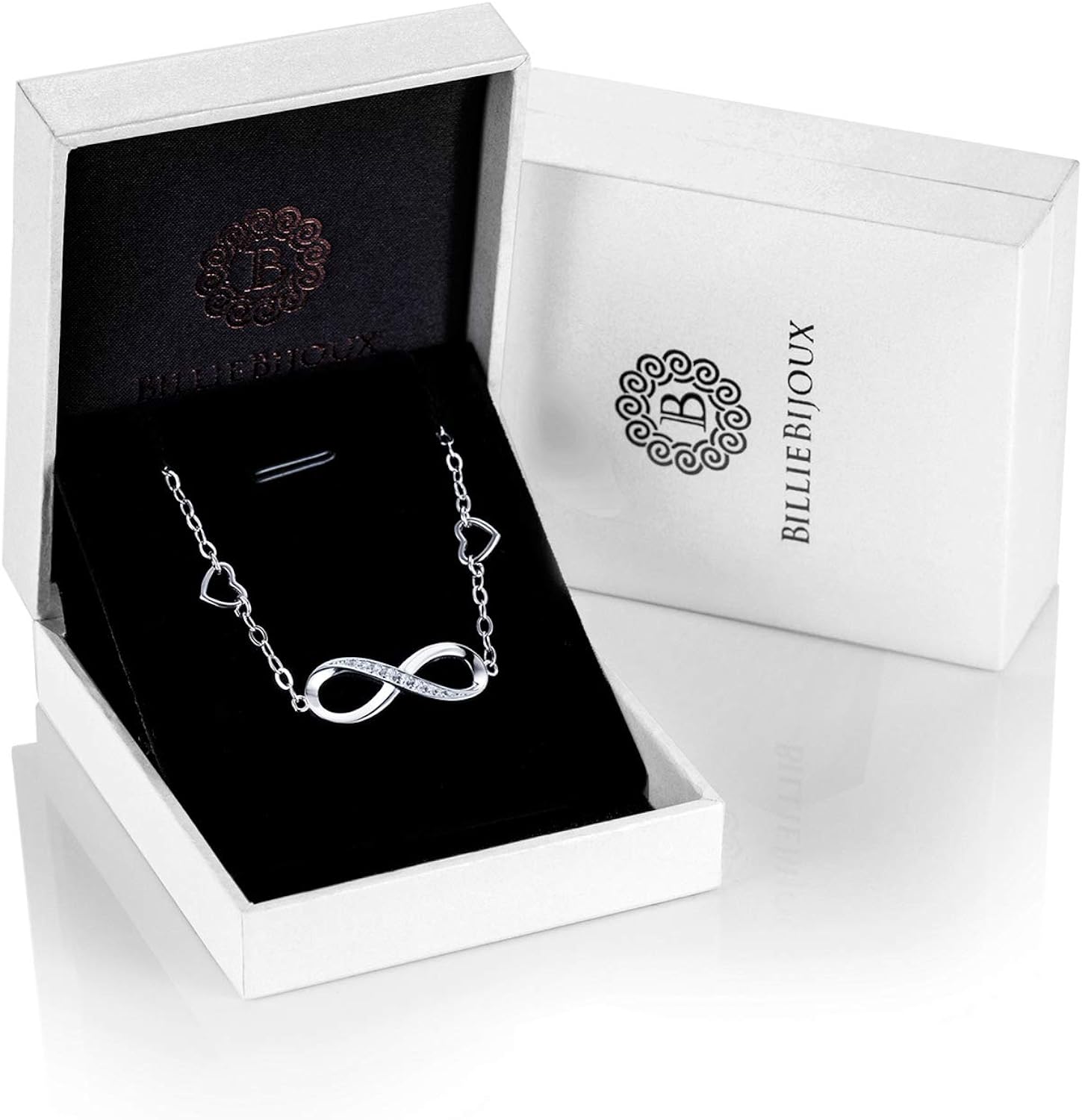 Billie bijoux infinity bracelet Clearance