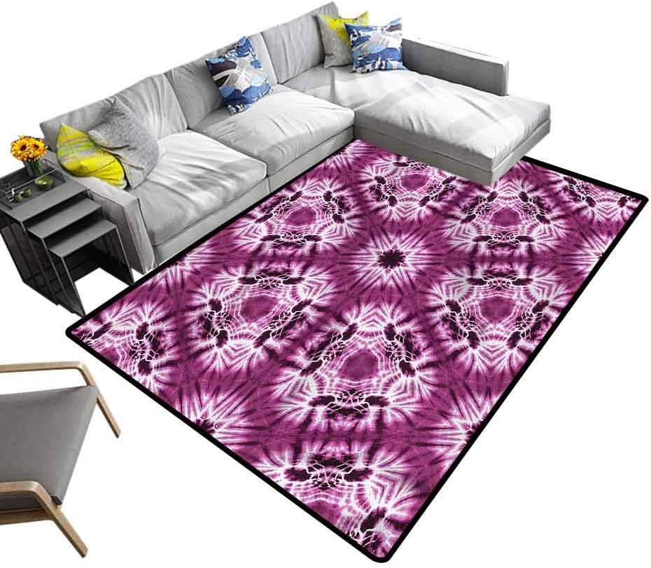 Amazon.com: Indonesian, Home Decor Rugs Oriental Violet Artsy
