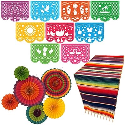 Jelda S Mexican Fiesta Decorations Mexican Decorations And