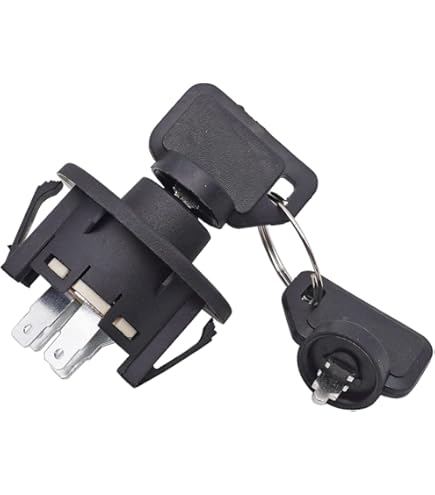 Amazon.com: HD Switch 10 AMP Upgrade Blade Clutch PTO Switch