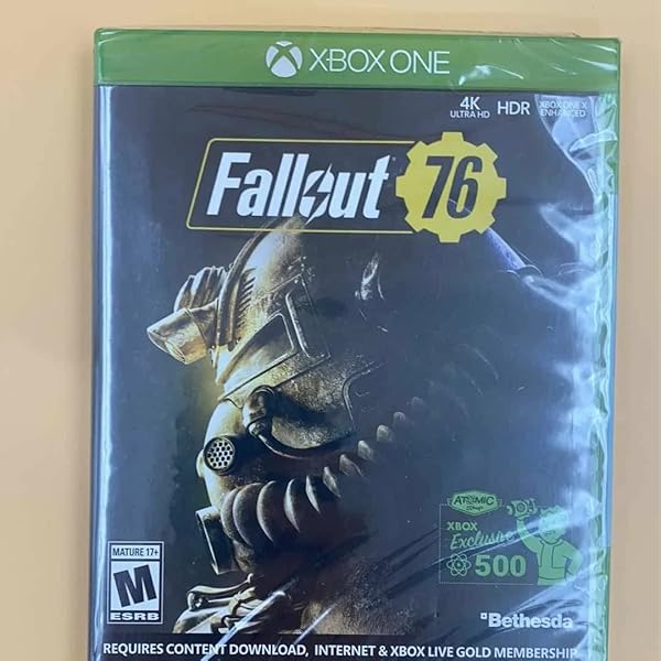 Fallout 4: Game Of The Year Edition (Digitális Kulcs - Xbox