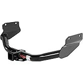 CURT 13182 Class 3 Trailer Hitch for Dodge Durango and Jeep Grand Cherokee | Fits 2011 to 2026 Durango, 2012 to 2022 Grand Cherokee, Excludes SRT, SRT8 and Trackhawk, 2" Receiver, 6,000 lb GTW