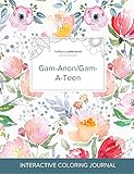 Image de Adult Coloring Journal: Gam-Anon/Gam-A-Teen (Turtle Illustrations, La Fleur)