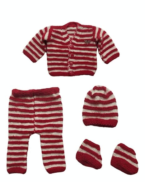 newborn sweater set