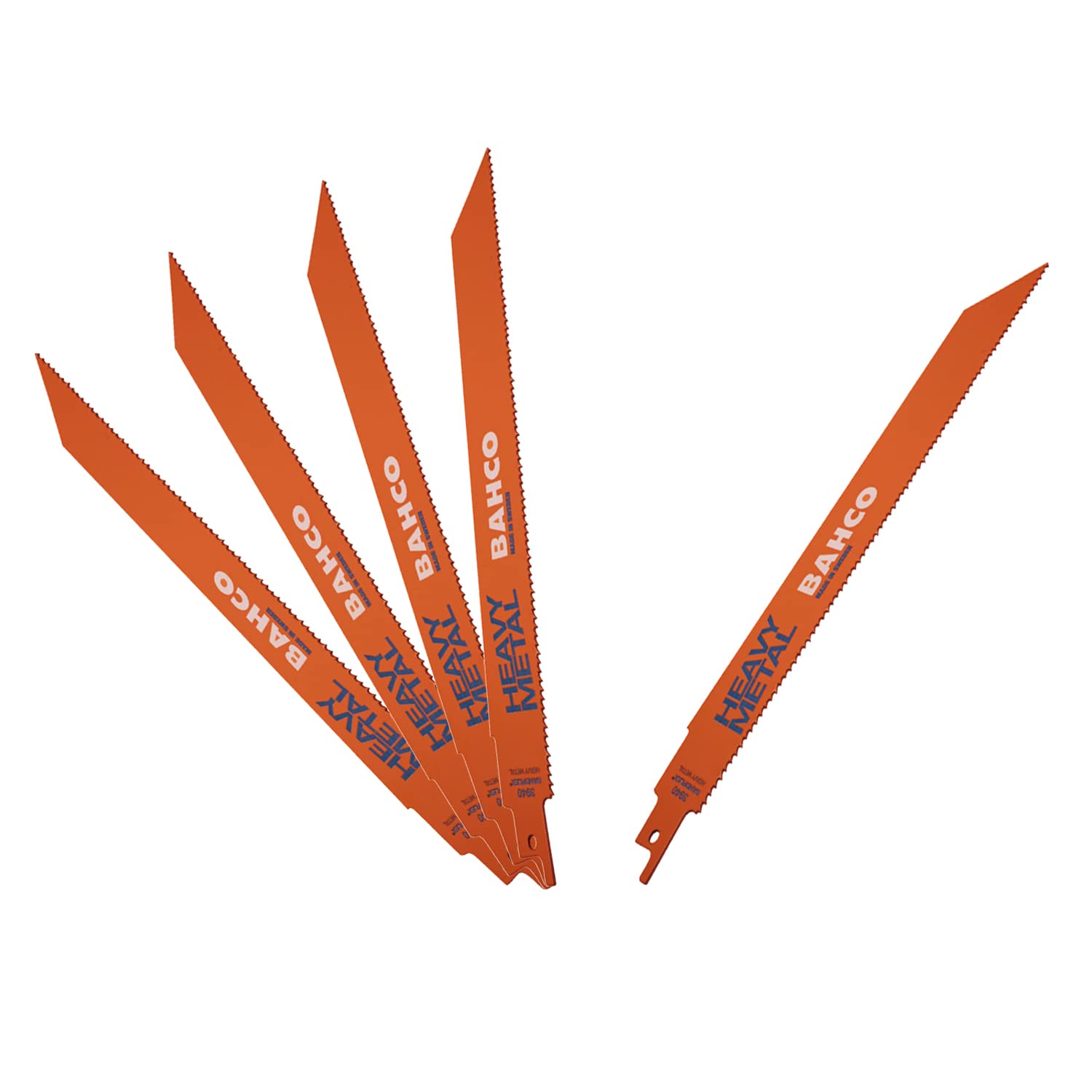 5 Hoja Sable Bim 300Mm 14 HST