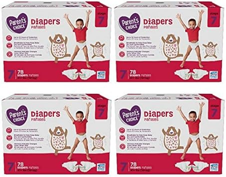 parents choice diapers 7