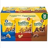 BelVita Breakfast Biscuits Variety Packs | 3