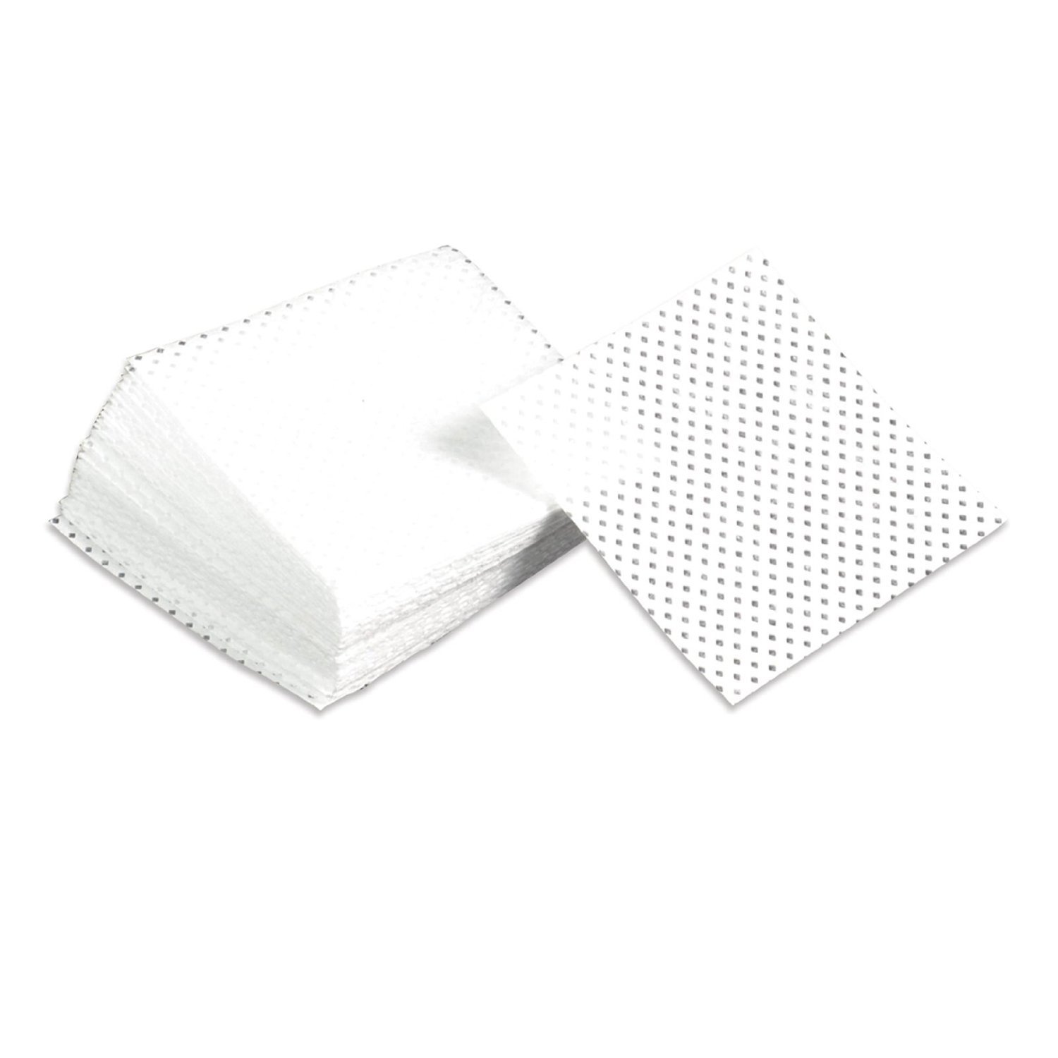 Lint Free Nail Wipes Acrylic Gel Polish Soft Pads Manicure Pedicure, Absorbent Remover, Prep, Clean & Finish, Salon Professional & Home Use(Pack of 200)