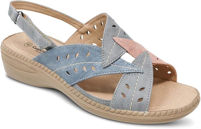 womens cushion walk sandals