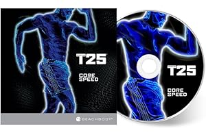 Beachbody Shaun T's Focus T25 CORE Speed DVD Workout