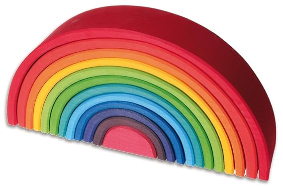 Grimm's Spiel und Holz Design Regenbogen