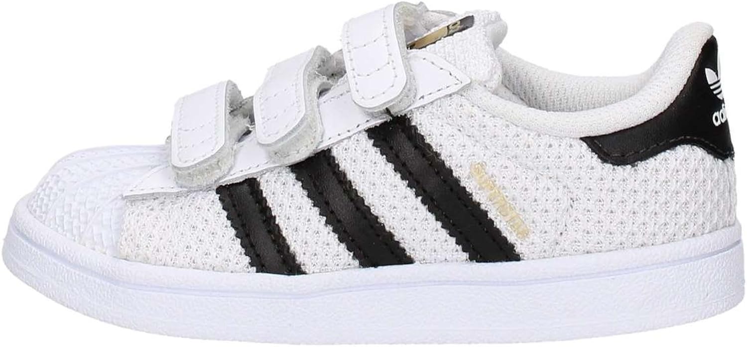 superstar ii bambino marrone