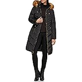 GUESS womens Guess Women's Midweight Puffer Jacket