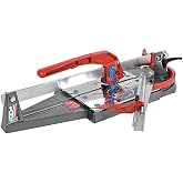 Montolit Masterpiuma 52P3 Ergonomic Manual Tile Cutter 20 In (52 cm) Cutting Tool For Tough And Delicate Cutting Of Glass And Ceramic Tiles
