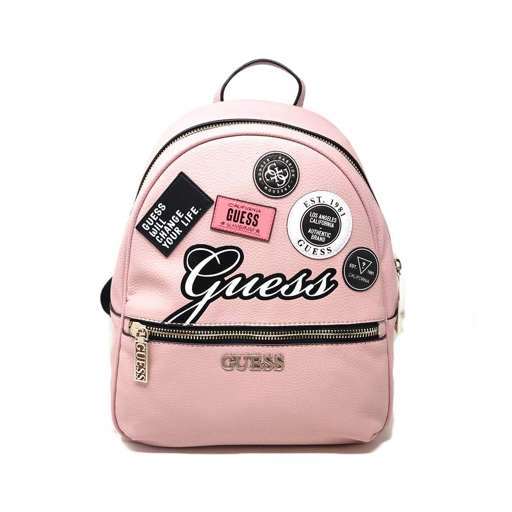 damen rucksack rosa