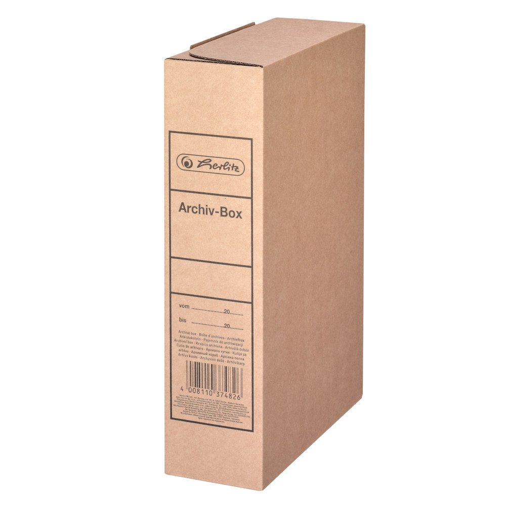 5 cajas y organizador/A4/de Estable cartón ondulado: Amazon.es: Oficina y papelería
