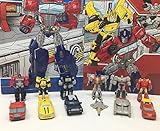 Transformers 12 Piece Cupcake Topper Set