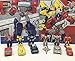 Transformers 12 Piece Cupcake Topper Set