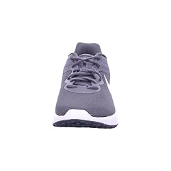 Nike Men's Running/Jogging Shoe, Iron Grey White