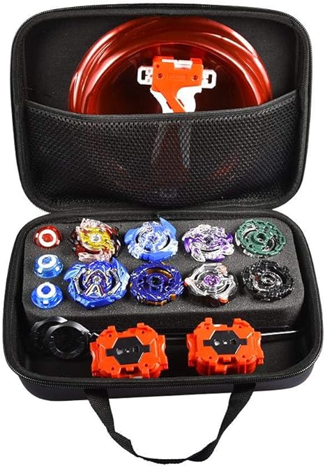 Caja beyblade | Los mejores ejemplares de cajas.