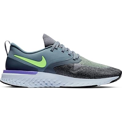 nike odyssey react flyknit 2 men's running shoe