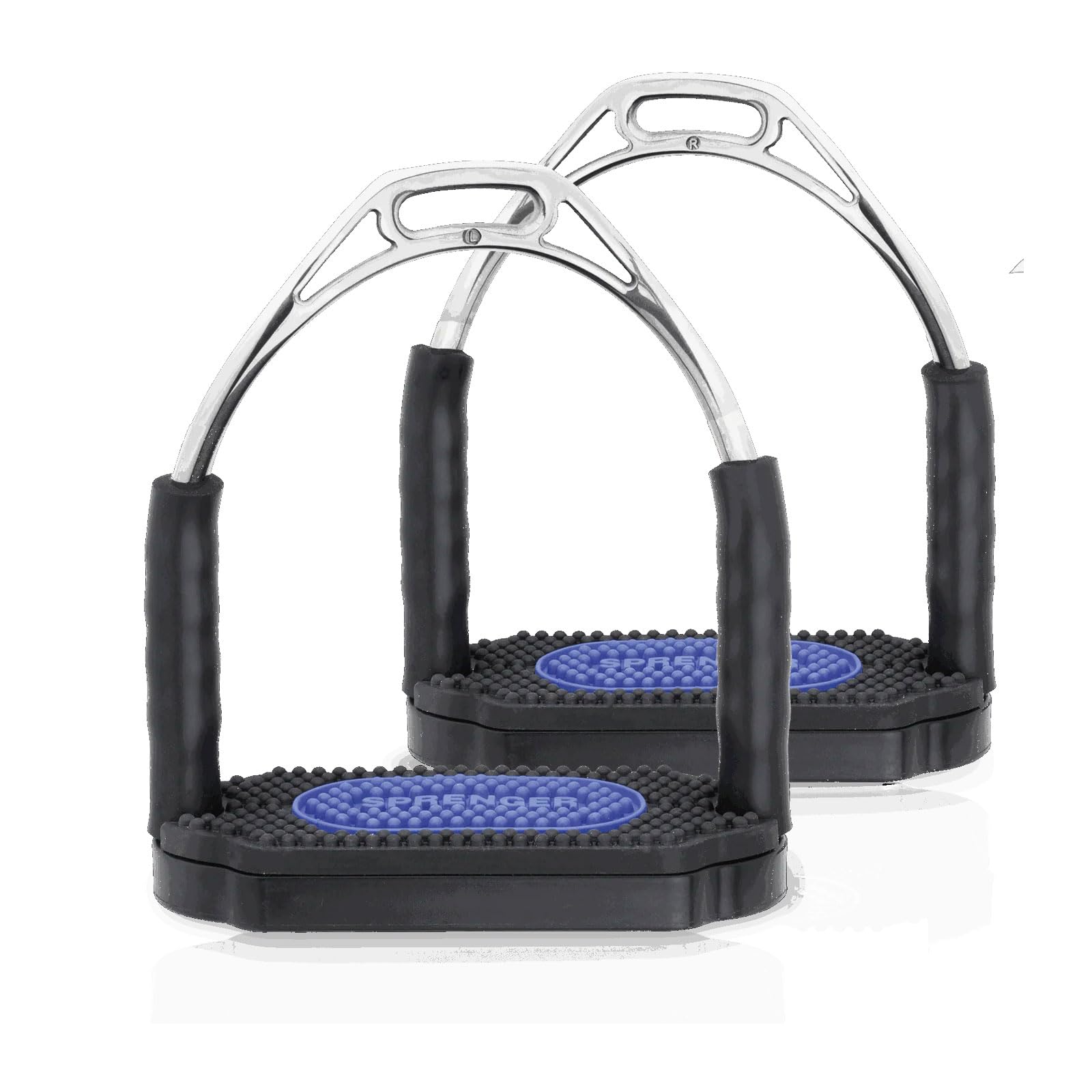 Sprenger - safety stirrups Bow Balance