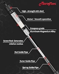 Marsflex Rear Tailgate Power Lift Support Shock