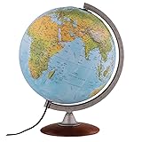 Waypoint Geographic Tactile Relief