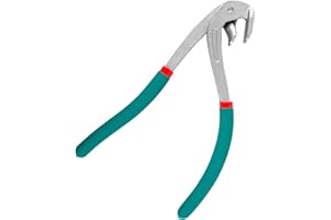 FIZOCOSISTO Car Door Fender Edge Repair Tools, Paintless Dent Repair Kit Heavy Duty Car Door Fender Panel Crimp Dent Edge Pliers Car Fender Edge Pliers Auto Dent Metal Repair Tool for Car Fender Edge Auto Body