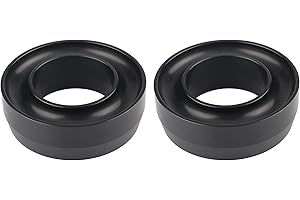 PROEZE 3" Front Leveling Lift Kits for 1994-2023 Ram 1500 1994-2013 RAM 2500 3500 2WD,3 inch Front Lift Spring Strut Spacers Leveling Kits Compatible with Ram 1500 2WD