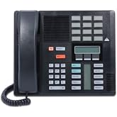 Meridian M7310 Phone Black