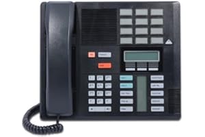 Nortel M7310 NT8B20 Norstar Meridian 7310 Black REFURBISHED