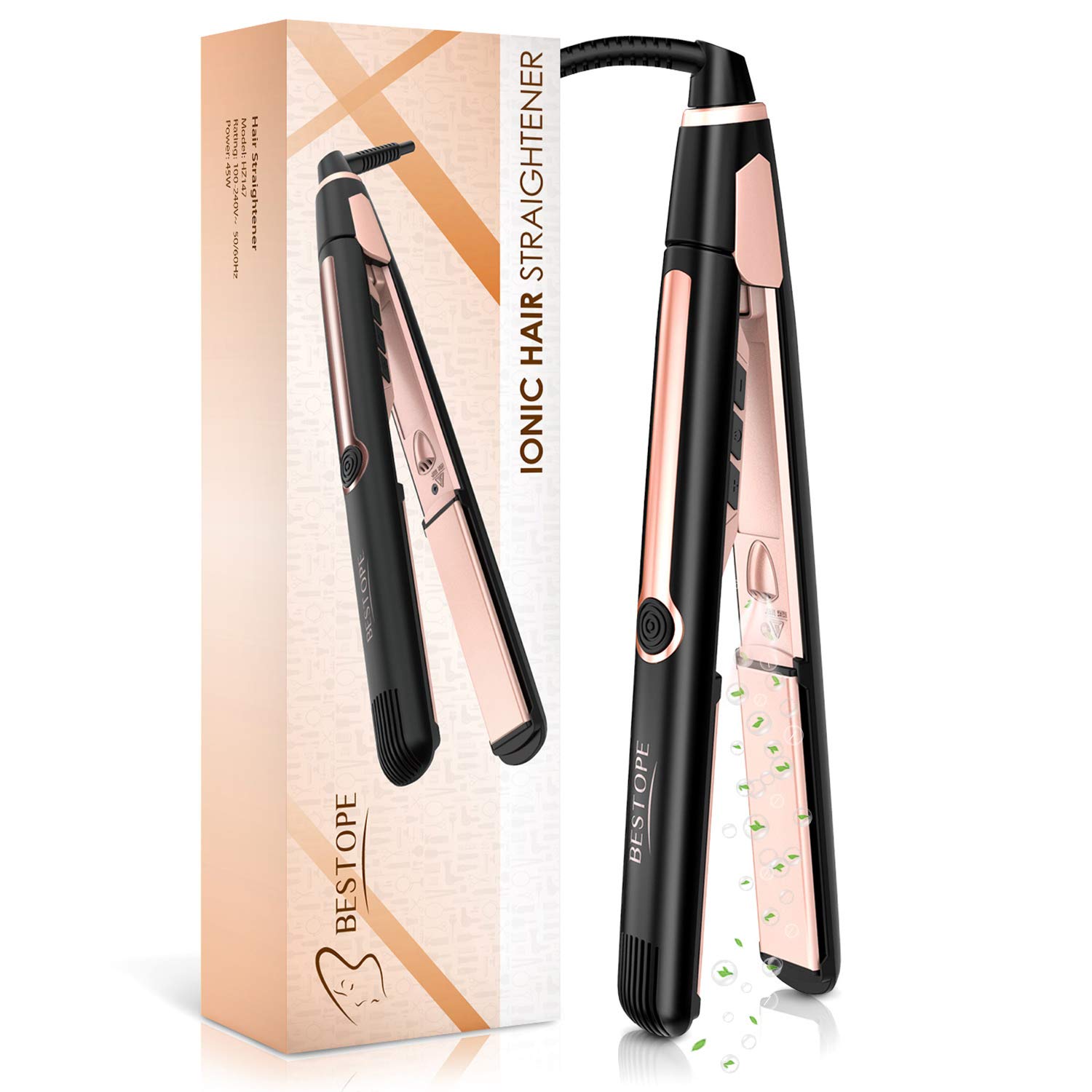bestope 6 in 1 curling wand
