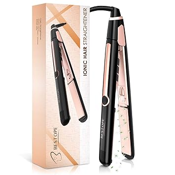 bestope 2 in 1 hair straightener